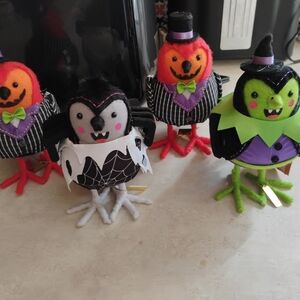 Halloween Penguin Costume Set for Kids